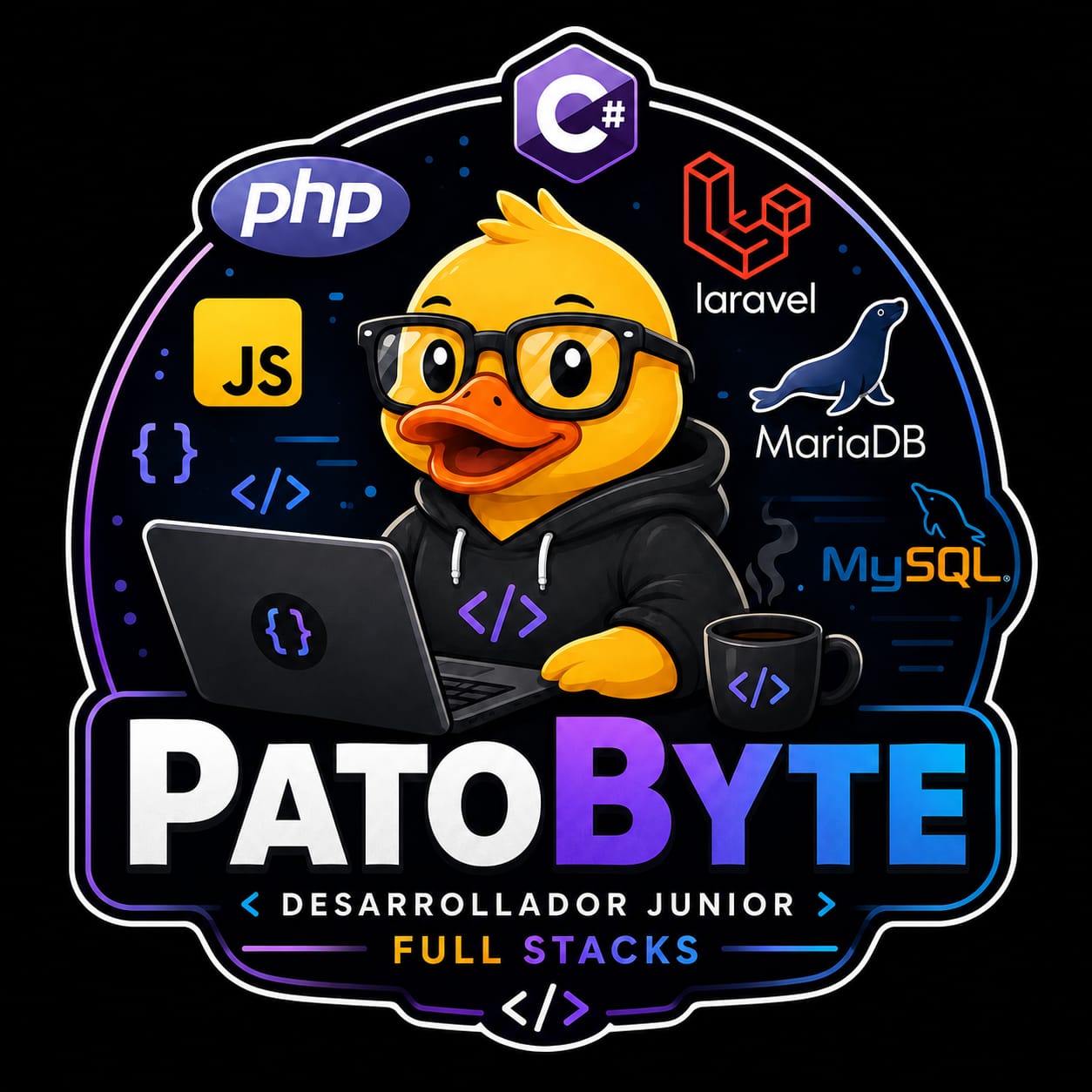 Foto de perfil de Pato Byte
